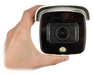 IP-камера Hikvision DS-2CD2646G2-IZSU/SL(2.8-12MM), 5MP, Zoom цена и информация | Камеры видеонаблюдения | pigu.lt