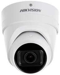 Антивандальная IP-камера Hikvision DS-2CD2H46G2-IZS(2.8-12MM), Acusense, 5MP, Zoom цена и информация | Камеры видеонаблюдения | pigu.lt