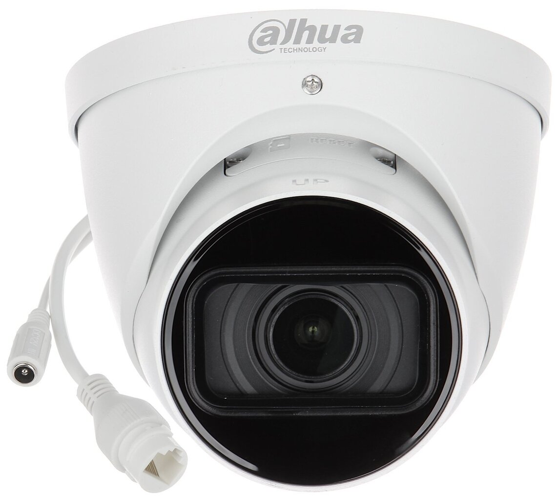 Antivandalinė IP kamera Dahua IPC-HDW5241T-ZE-27135, Zoom, 1080P, 2,7-13,5mm kaina ir informacija | Stebėjimo kameros | pigu.lt