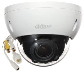 Антивандальная IP-камера Dahua IPC-HDBW3241R-ZAS-27135, 1080p, 2.7-13.5mm, Zoom цена и информация | Камеры видеонаблюдения | pigu.lt