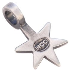 Подвеска Bico "Petite" с синими кристаллами (синий MV4) с дополнительной петлей цена и информация | Украшения на шею | pigu.lt