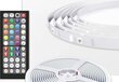 Išmanioji RGB 5050 LED juosta su bluetooth funkcija, 15 m цена и информация | LED juostos | pigu.lt