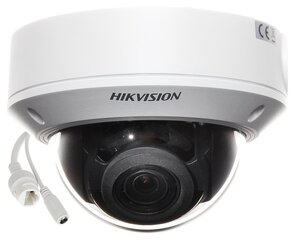 Antivandalinė IP kamera Hikvision DS-2CD1743G0-IZ(2.8-12MM), Zoom, 3,7MP, POE kaina ir informacija | Stebėjimo kameros | pigu.lt