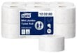 Tualetinis popierius Tork Advanced Mini Jumbo T2, 170m, 2 sl., perdirbtas pluoštas цена и информация | Tualetinis popierius, popieriniai rankšluosčiai | pigu.lt