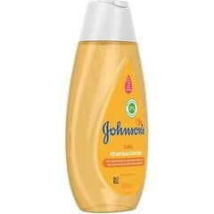 Plaukų šampūnas Johnson's Baby Regular, 300 ml kaina ir informacija | Johnson's Kvepalai, kosmetika | pigu.lt