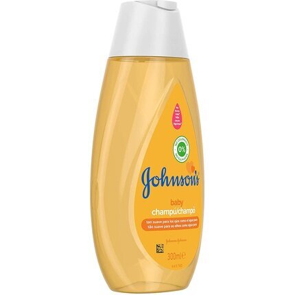 Plaukų šampūnas Johnson's Baby Regular, 300 ml kaina ir informacija | Kosmetika vaikams ir mamoms | pigu.lt