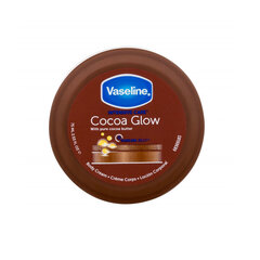 Kūno Vaseline Moisturising Cream Cocoa, 75 ml kaina ir informacija | Kūno kremai, losjonai | pigu.lt