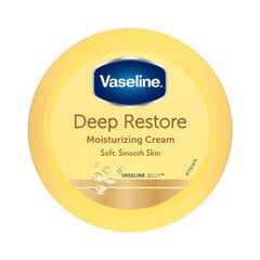 Крем для тела Vaseline Moisturising Cream Restore, 75 мл цена и информация | Кремы, лосьоны для тела | pigu.lt