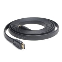 Gembird HDMI male-male, 3m цена и информация | Кабели и провода | pigu.lt
