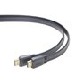 Gembird HDMI-HDMI, Male/Male, 1m цена и информация | Kabeliai ir laidai | pigu.lt