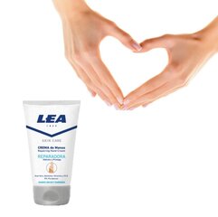 Drėkinantis rankų kremas Lea Reparadora, 125 ml цена и информация | Кремы, лосьоны для тела | pigu.lt