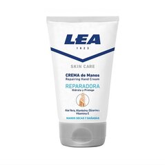 Drėkinantis rankų kremas Lea Reparadora, 125 ml цена и информация | Кремы, лосьоны для тела | pigu.lt