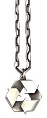 Комплект ожерелья и кулонов Bico "21St Century Karma" (MX11) цена и информация | Мужские украшения | pigu.lt