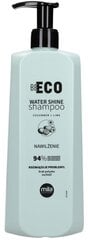 Увлажняющий шампунь для волос Mila Professional BeECO Water Shine цена и информация | Шампуни | pigu.lt