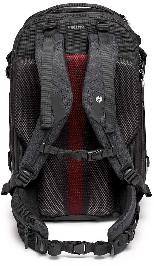 Manfrotto backpack Pro Light Flexloader L (MB PL2-BP-FX-L) kaina ir informacija | Krepšiai, kuprinės, dėklai kompiuteriams | pigu.lt