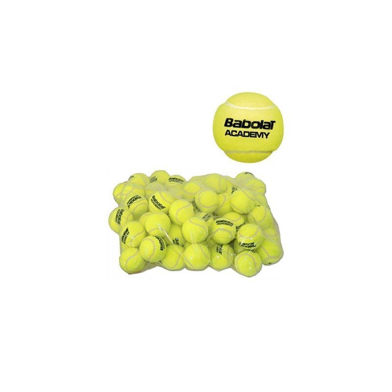 Teniso kamuoliukas Babolat Academy, 1 vnt kaina ir informacija | Lauko teniso prekės | pigu.lt