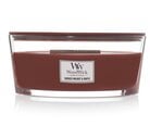 WoodWick ароматическая свеча Smoked Walnut & Maple, 453,6 г