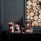 WoodWick kvapioji žvakė Smoked Walnut & Maple, 453,6 g цена и информация | Žvakės, Žvakidės | pigu.lt