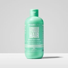 Kondicionierius riebioms plaukų šaknims ir galvos odai Hairburst, 350 ml kaina ir informacija | Balzamai, kondicionieriai | pigu.lt