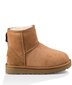 Aulinukai moterims UGG Classic Mini II, rudi цена и информация | Aulinukai, ilgaauliai batai moterims | pigu.lt