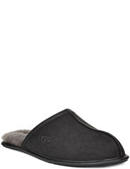 Šlepetės vyrams UGG Scuff, juodos цена и информация | Мужские шлепанцы, босоножки | pigu.lt