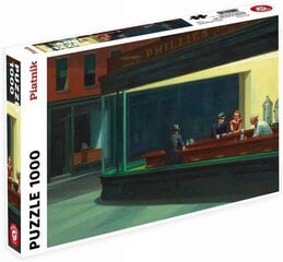 Пазл «Hopper», 1000 д. цена и информация | Пазлы | pigu.lt