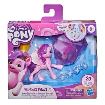 Ponis magiškame kristale My Little Pony, 7,5 cm kaina ir informacija | Žaislai mergaitėms | pigu.lt