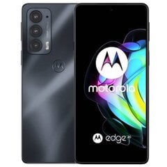 Motorola Edge 20 5G, 6/128 GB, Dual SIM, Grey цена и информация | Мобильные телефоны | pigu.lt