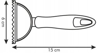 Tescoma forma ravioliams gaminti Presto, 15 cm kaina ir informacija | Virtuvės įrankiai | pigu.lt