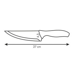 Tescoma virtuvinis peilis Sonic, 14 cm kaina ir informacija | Peiliai ir jų priedai | pigu.lt
