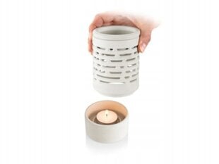 Aromatinė žvakidė Fancy Home Horizon, 14 cm kaina ir informacija | Žvakės, Žvakidės | pigu.lt