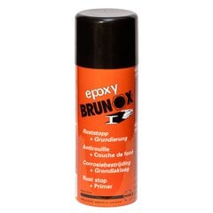 Rūdžių rišiklis ir gruntas Brunox Epoxy 400 ml kaina ir informacija | Autochemija | pigu.lt