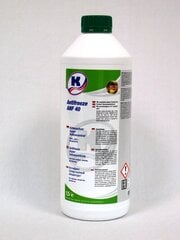 Антифриз ANF40 1.5 л, зеленый цена и информация | Очищающие и охлаждающие жидкости | pigu.lt