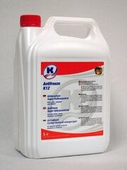 Концентрат охлаждающей жидкости Kuttenkeuler K12,5 л, красный цена и информация | Очищающие и охлаждающие жидкости | pigu.lt