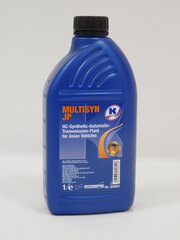 Синтетическое масло для автоматических коробок передач для азиатских автомобилей Kuttenkeule Multisyn JP, 1 л цена и информация | Другие масла | pigu.lt