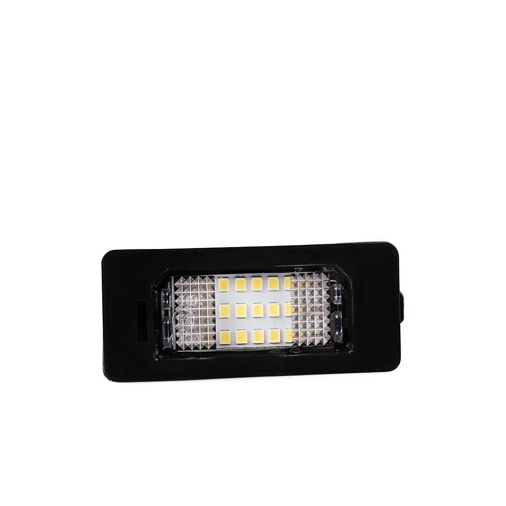 LED numerių apšvietimo rinkinys M-Tech, BMW, 2 vnt цена и информация | Automobilių lemputės | pigu.lt