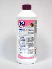 Концентрат охлаждающей жидкости Kuttenkeuler KS13, 1,5 л, фиолетовый цена и информация | Очищающие и охлаждающие жидкости | pigu.lt