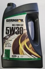 Моторное масло синтетическое Germanoil Ford 5W30, 5 л цена и информация | Моторные масла | pigu.lt