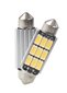 LED lemputė M-Tech LB816W C5W 12V, 2 vnt kaina ir informacija | Automobilių lemputės | pigu.lt
