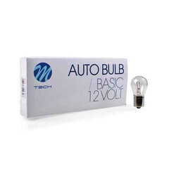 Automobilio lemputė M-Tech MTECZ50 PY21W 21W 12V (10 pcs) kaina ir informacija | Automobilių lemputės | pigu.lt