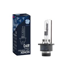 Ksenon автомобильная лампа M-Tech D4R Premium P32d-6 цена и информация | Автомобильные лампочки | pigu.lt