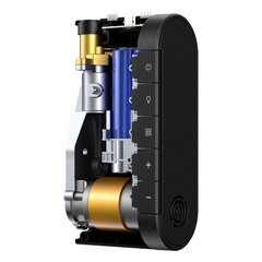 Baseus mini kompresorius su 7.4V 2000mAh akumuliatoriumi kaina ir informacija | Baseus Santechnika, remontas, šildymas | pigu.lt