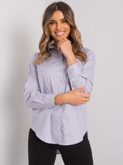 Marškiniai moterims Novarra 292076086, mėlyni цена и информация | Женские блузки, рубашки | pigu.lt