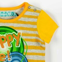 Детская футболка DESIGUAL с короткими рукавами TS_RUBI - 51T39A3 / 8021 цена и информация | Футболка для малышки фуксия | pigu.lt
