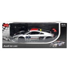 Nuotoliniu būdu valdomas automobilis Audi R8 LMS, 1:14 kaina ir informacija | Žaislai berniukams | pigu.lt