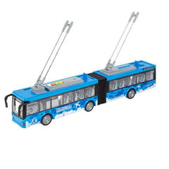 Автобус со звуками и светом Smiki цена и информация | Игрушки для мальчиков | pigu.lt