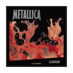 Нашивка Metallica цена и информация | Siuvimo reikmenys | pigu.lt