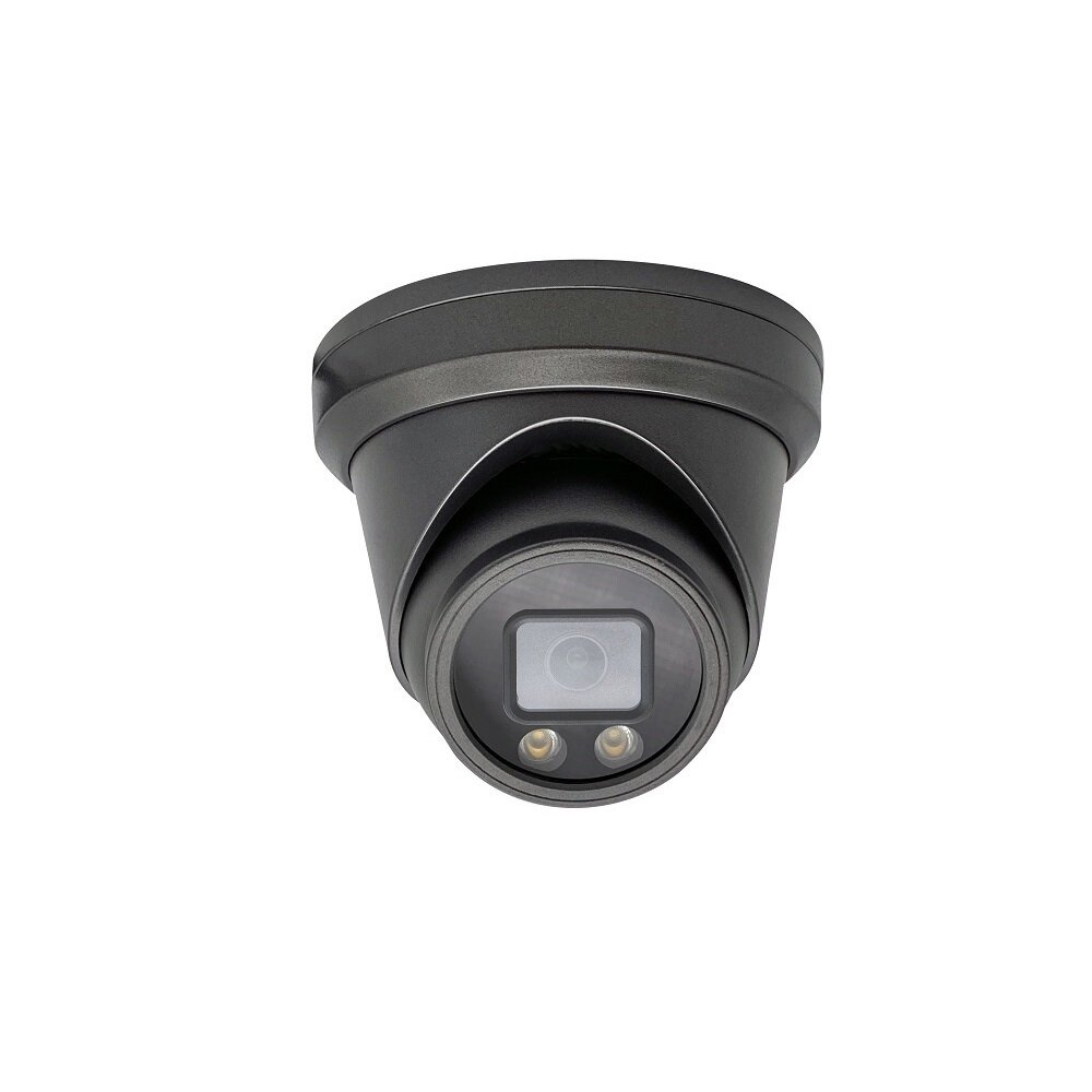 8MP IP Dome kupolinė vaizdo kamera VAI2385HK F2.8, juoda, VAI2385HKB kaina  | pigu.lt