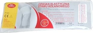 Elastinis Kelio įtvaras PT 0301, Baltas kaina ir informacija | Įtvarai | pigu.lt