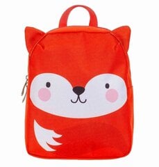 Little backpack: Fox - A Little Lovely Company (Маленький рюкзак - лиса) цена и информация | Рюкзаки и сумки | pigu.lt